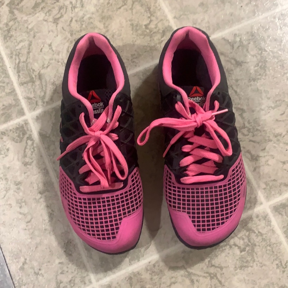 Reebok CrossFit shoes